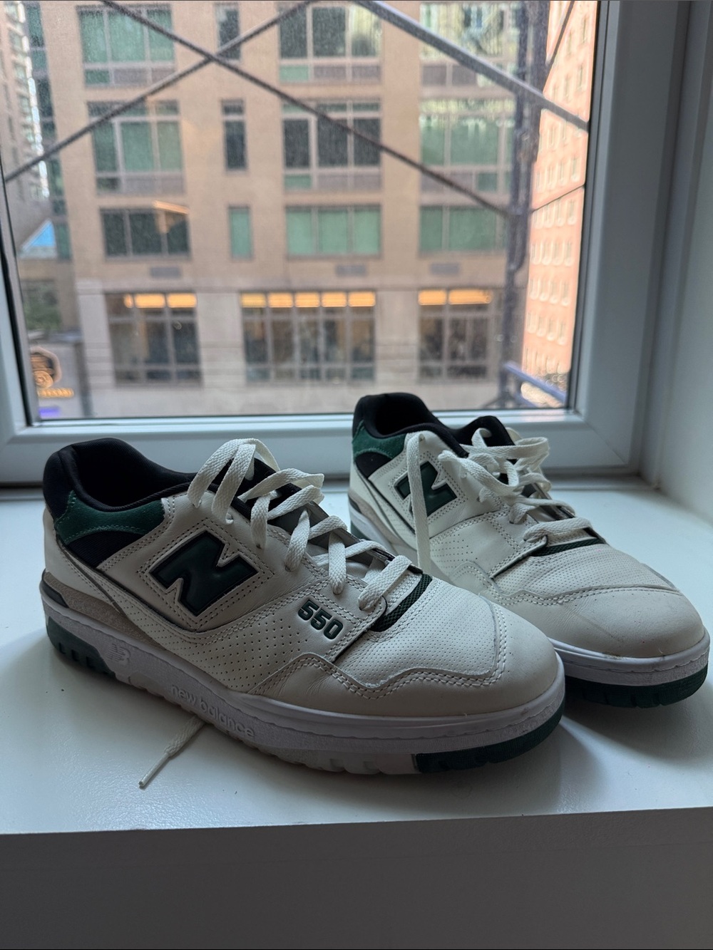 New Balance 550